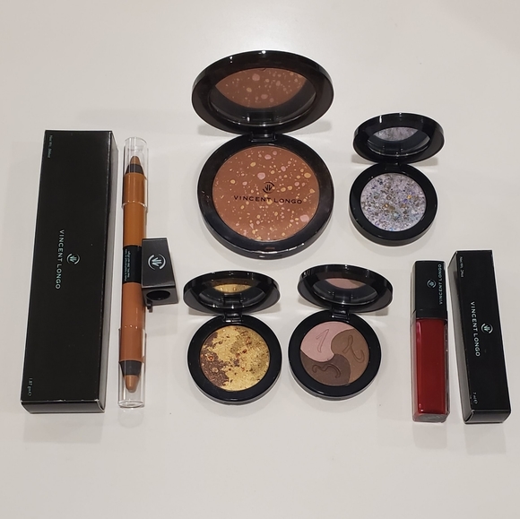 Vincent Longo 6 Piece Collection Brand New - Picture 1 of 7